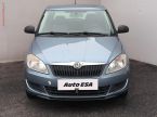 Škoda Fabia - fotka číslo 1