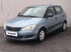 Škoda Fabia - fotka číslo 2
