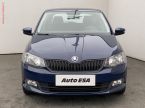 Škoda Fabia - fotka číslo 1