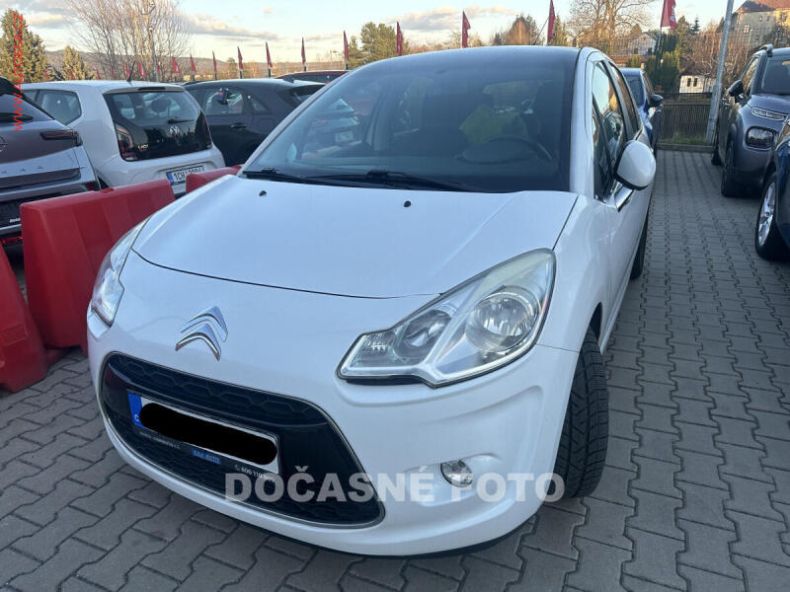 Citroën C3 - hlavní fotka inzerátu