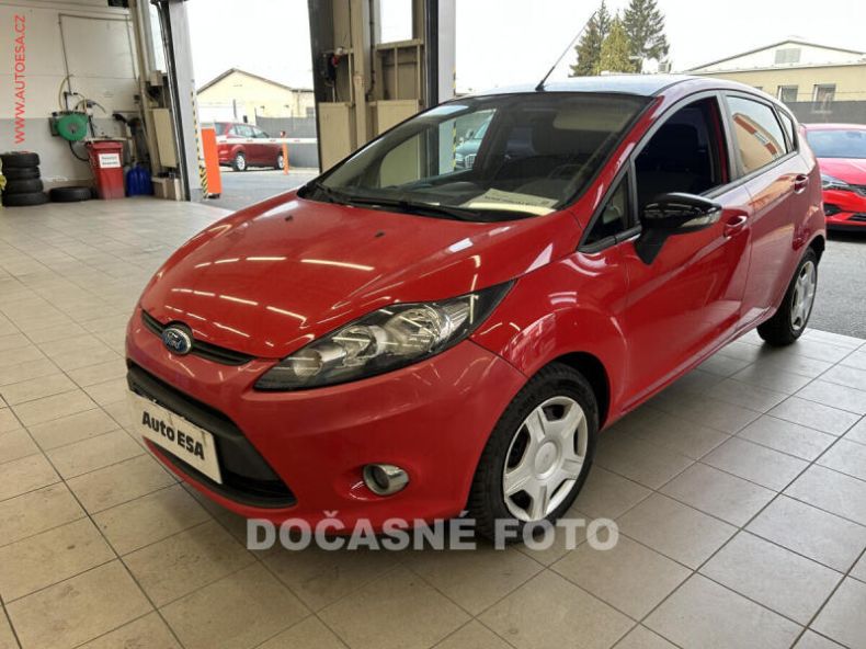 Ford Fiesta - hlavní fotka inzerátu