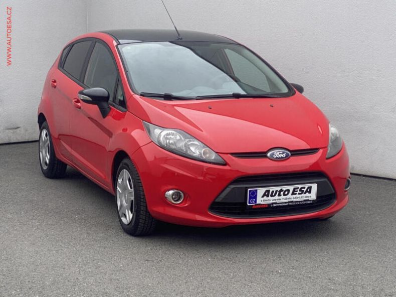 Ford Fiesta - hlavní foto