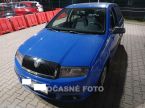 Škoda Fabia - fotka číslo 0