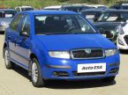 Škoda Fabia - fotka číslo 0