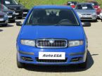 Škoda Fabia - fotka číslo 1