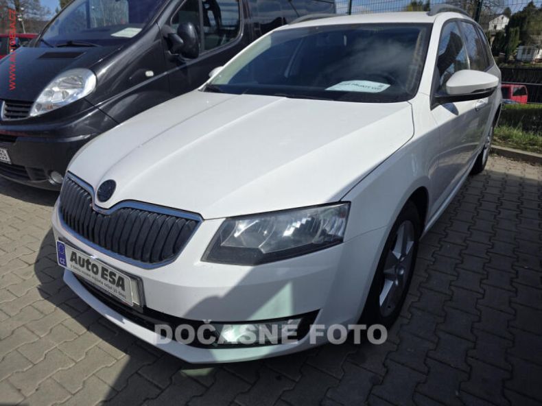 Škoda Octavia - hlavní fotka inzerátu