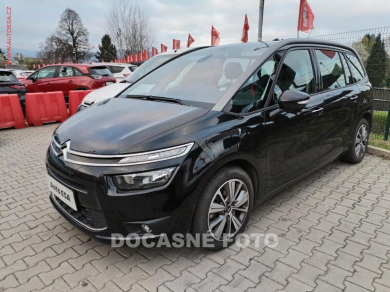 Citroën C4 Picasso - hlavní fotka inzerátu