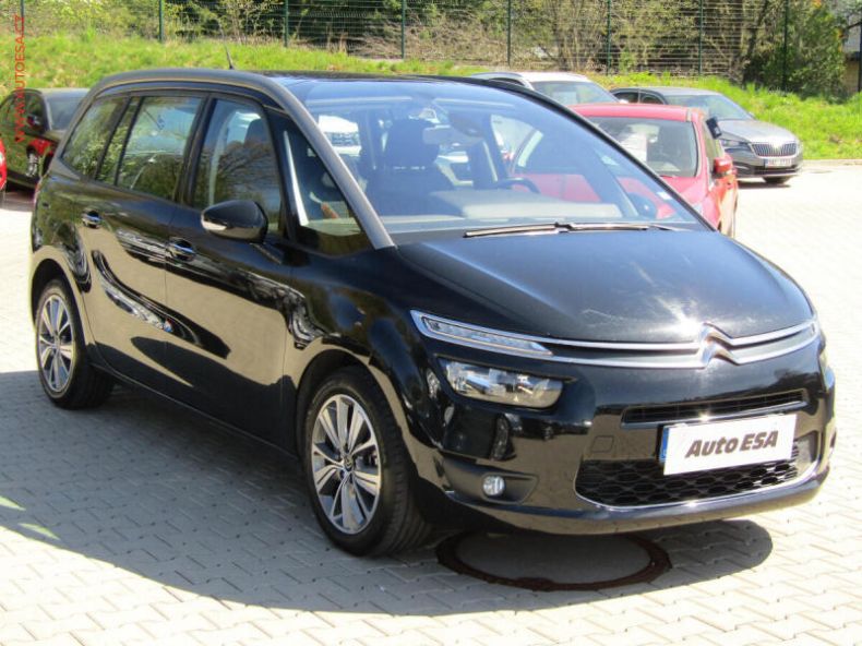 Citroën C4 Picasso - hlavní fotka inzerátu