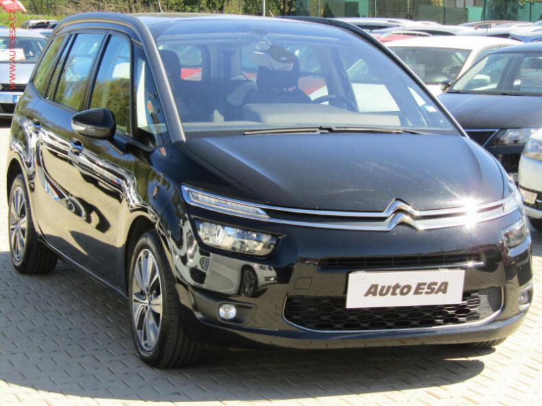 Citroën C4 Picasso - hlavní fotka inzerátu