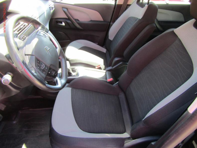 Citroën C4 Picasso - hlavní fotka
