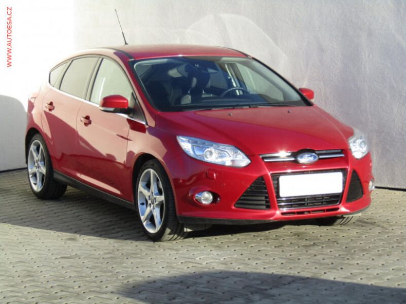 Ford Focus - hlavní fotka inzerátu