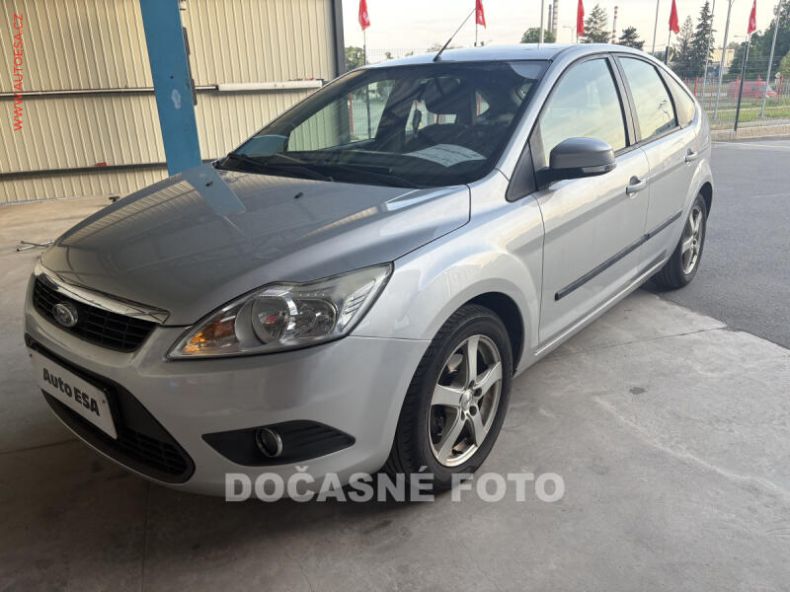 Ford Focus - hlavní fotka inzerátu