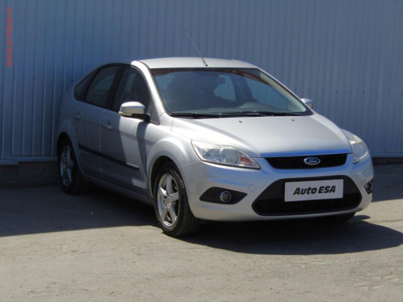 Ford Focus - hlavní foto
