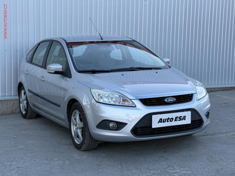 Ford Focus - hlavní fotka inzerátu