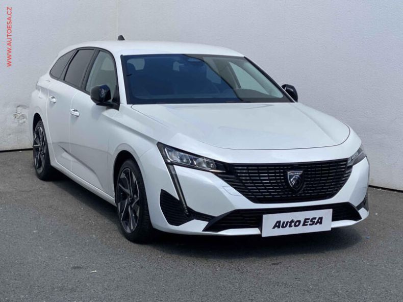 Peugeot 308 - hlavní foto