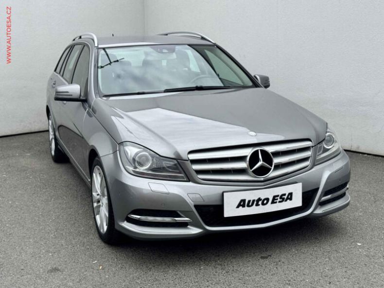Mercedes Třída C - hlavní fotka inzerátu