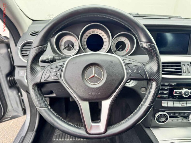 Mercedes Třída C - hlavní fotka