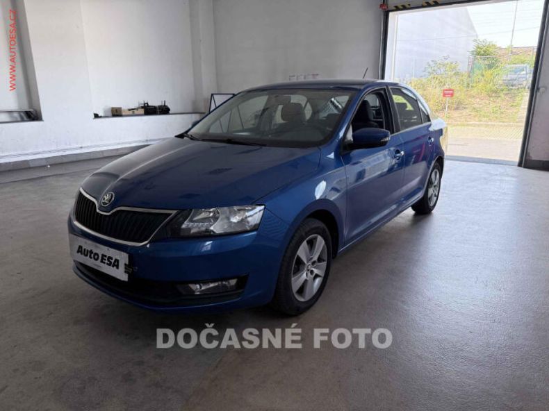 Škoda Rapid - hlavní fotka inzerátu