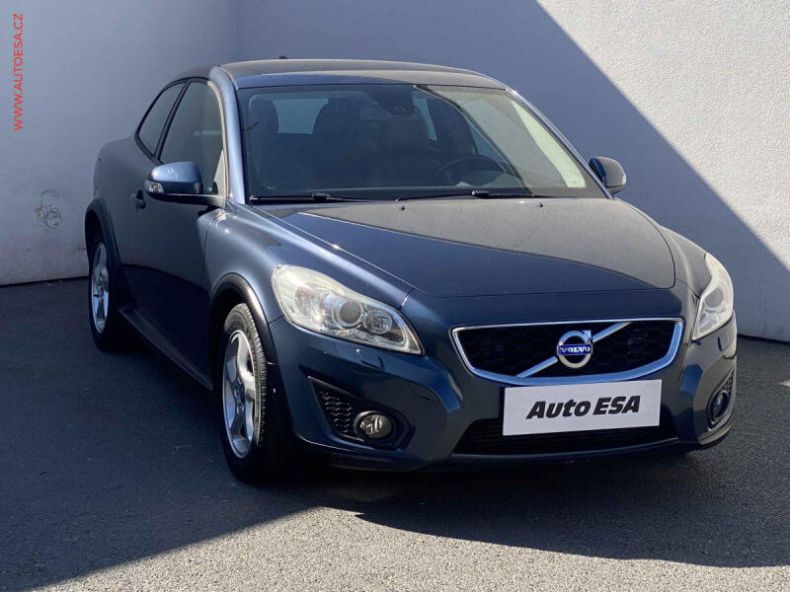 Volvo C30 - hlavní fotka inzerátu
