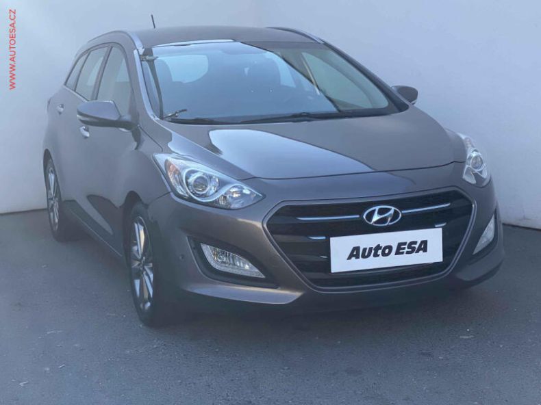 Hyundai i30 - hlavní fotka inzerátu