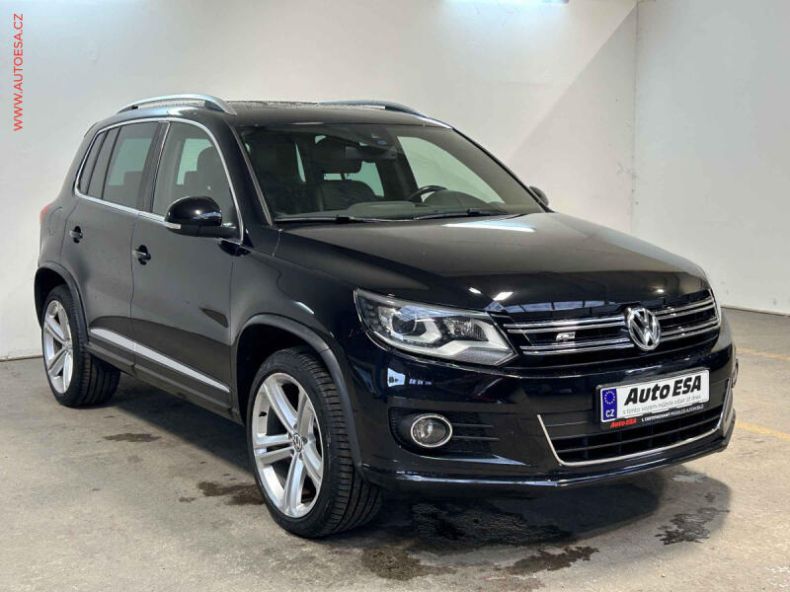 Volkswagen Tiguan - hlavní fotka inzerátu