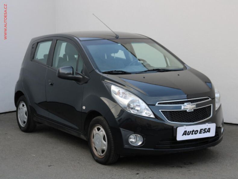 Chevrolet Spark - hlavní foto