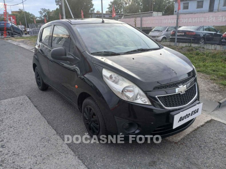 Chevrolet Spark - hlavní foto