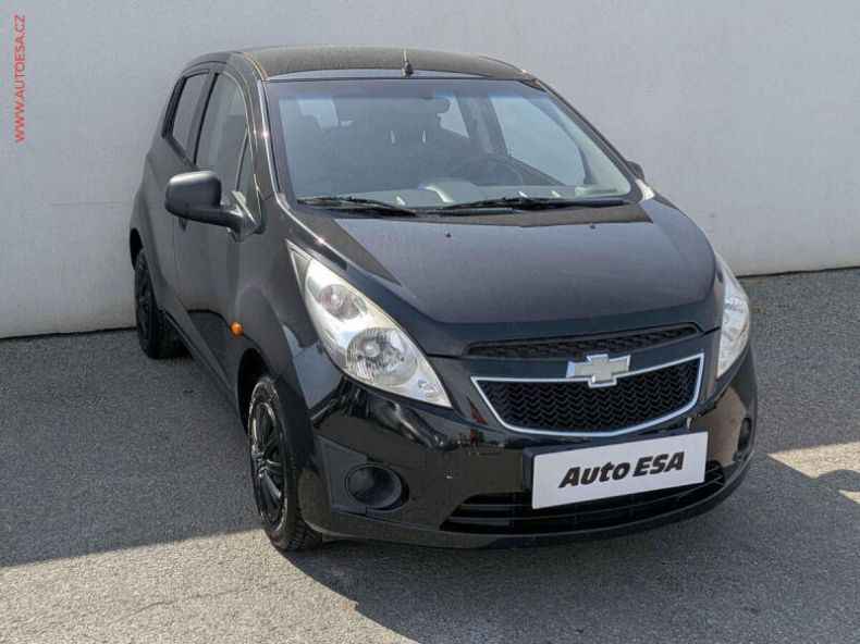 Chevrolet Spark - hlavní fotka inzerátu