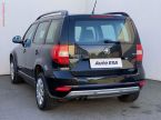 Škoda Yeti - fotka číslo 5
