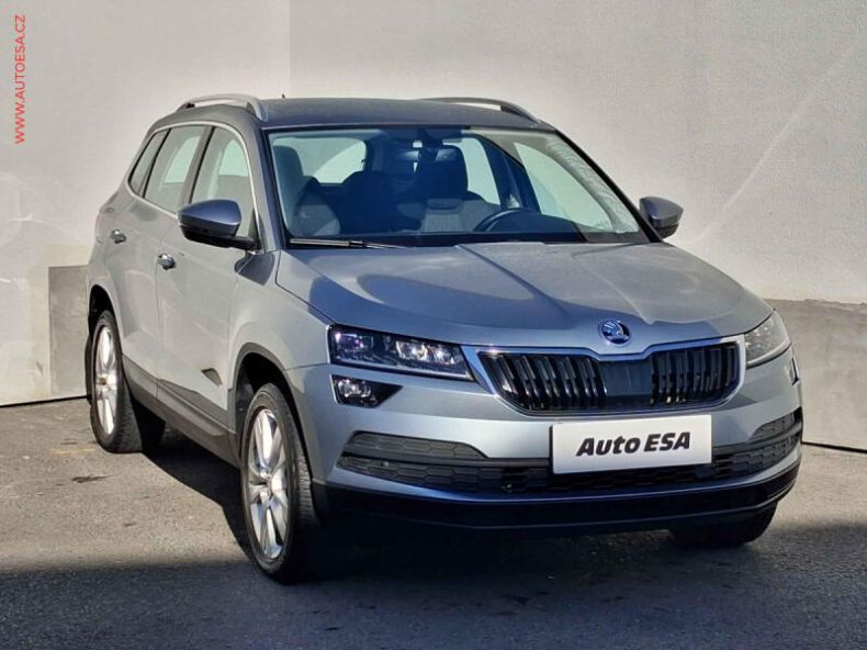 Škoda Karoq - hlavní foto