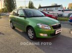Škoda Fabia - fotka číslo 0