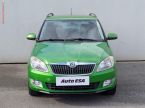 Škoda Fabia - fotka číslo 1