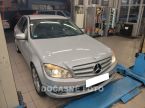 Mercedes Třída C - fotka číslo 0