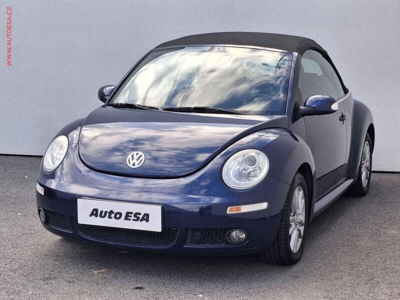 Volkswagen New Beetle - hlavní fotka
