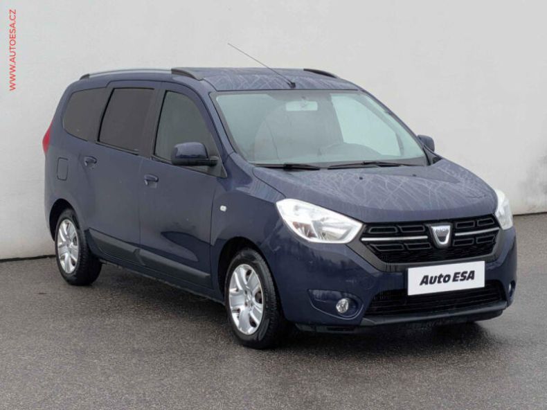 Dacia Lodgy - hlavní foto