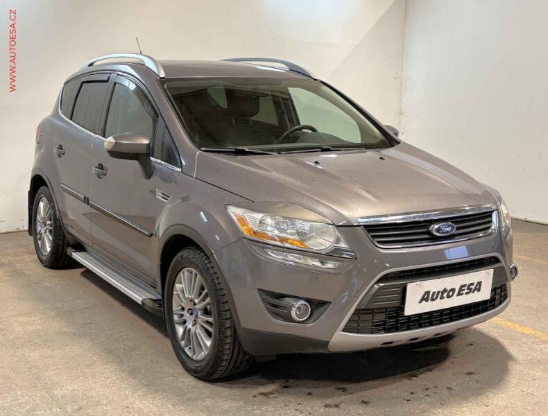 Ford Kuga - hlavní fotka inzerátu