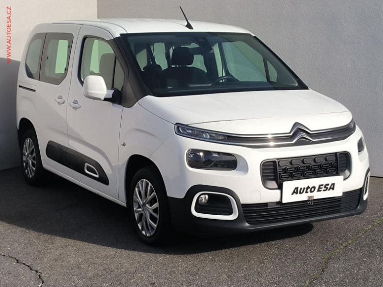 Citroën Berlingo - hlavní foto
