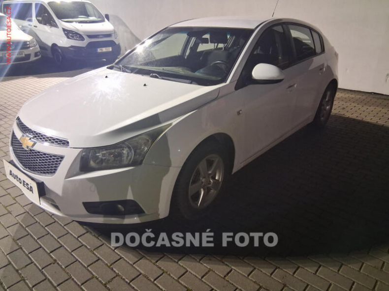 Chevrolet Cruze - hlavní fotka inzerátu