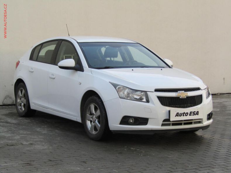 Chevrolet Cruze - hlavní foto