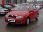 Škoda Fabia - fotka číslo 2