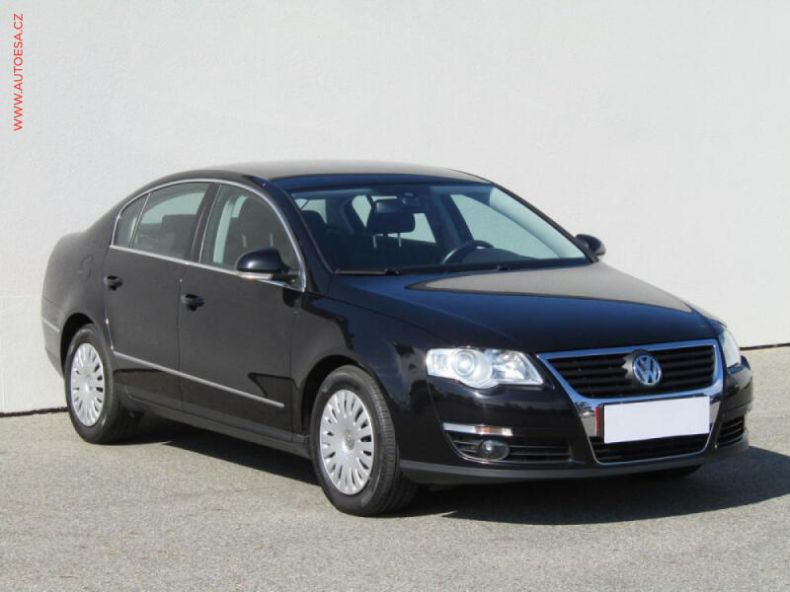 Volkswagen Passat - hlavní fotka inzerátu