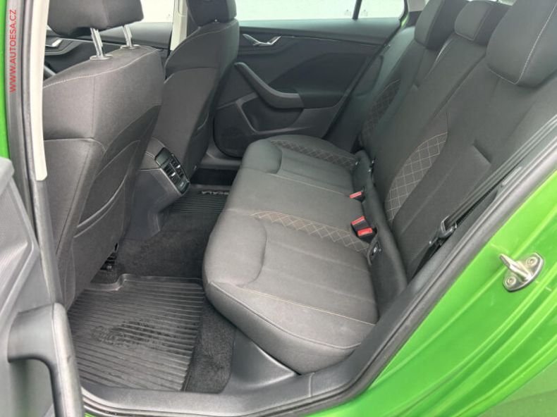 Škoda Scala - hlavní fotka