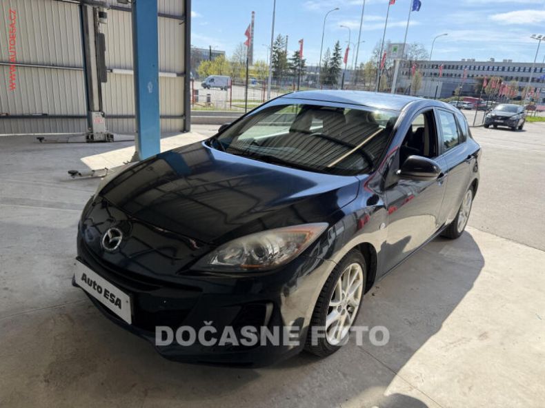 Mazda 3 - hlavní fotka inzerátu