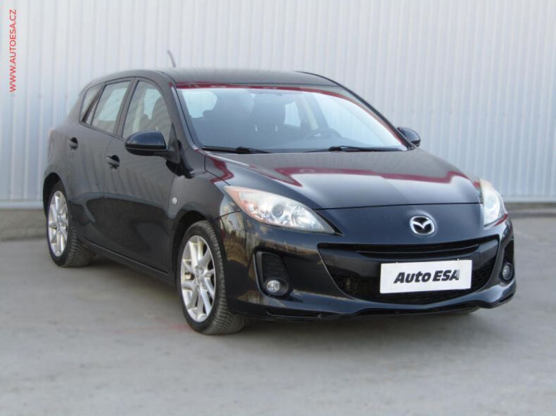 Mazda 3 - hlavní foto