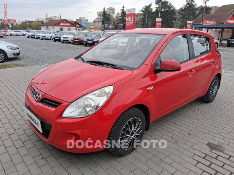Hyundai i20 - hlavní fotka inzerátu