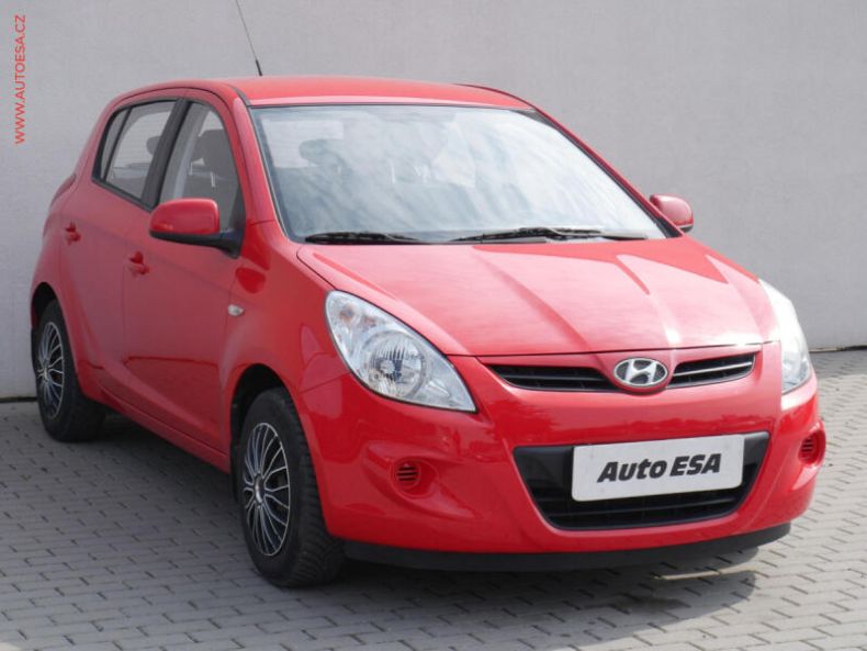Hyundai i20 - hlavní fotka inzerátu