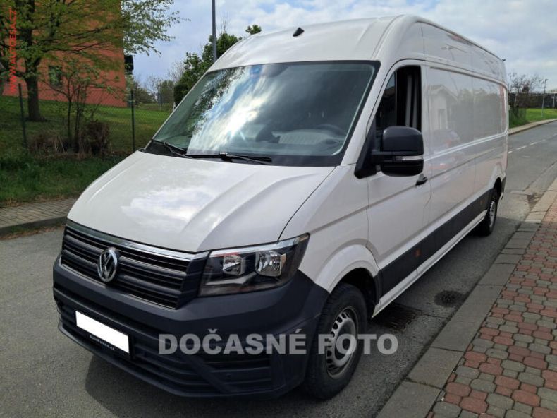 Volkswagen Crafter - hlavní fotka inzerátu