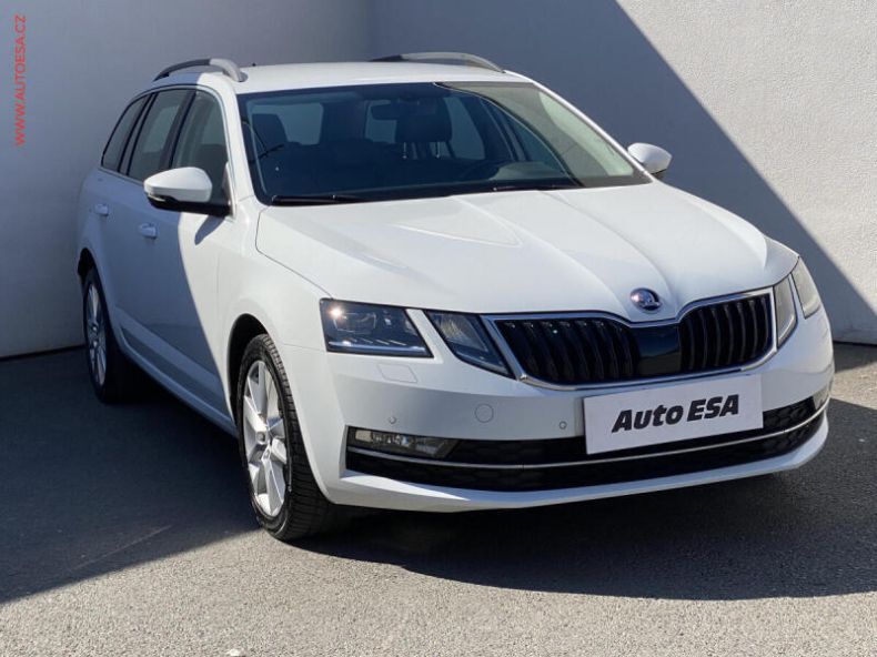 Škoda Octavia - hlavní fotka inzerátu