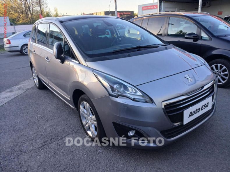 Peugeot 5008 - hlavní fotka inzerátu