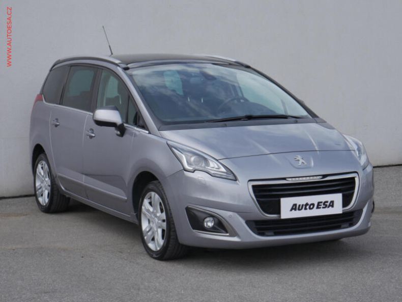 Peugeot 5008 - hlavní fotka inzerátu
